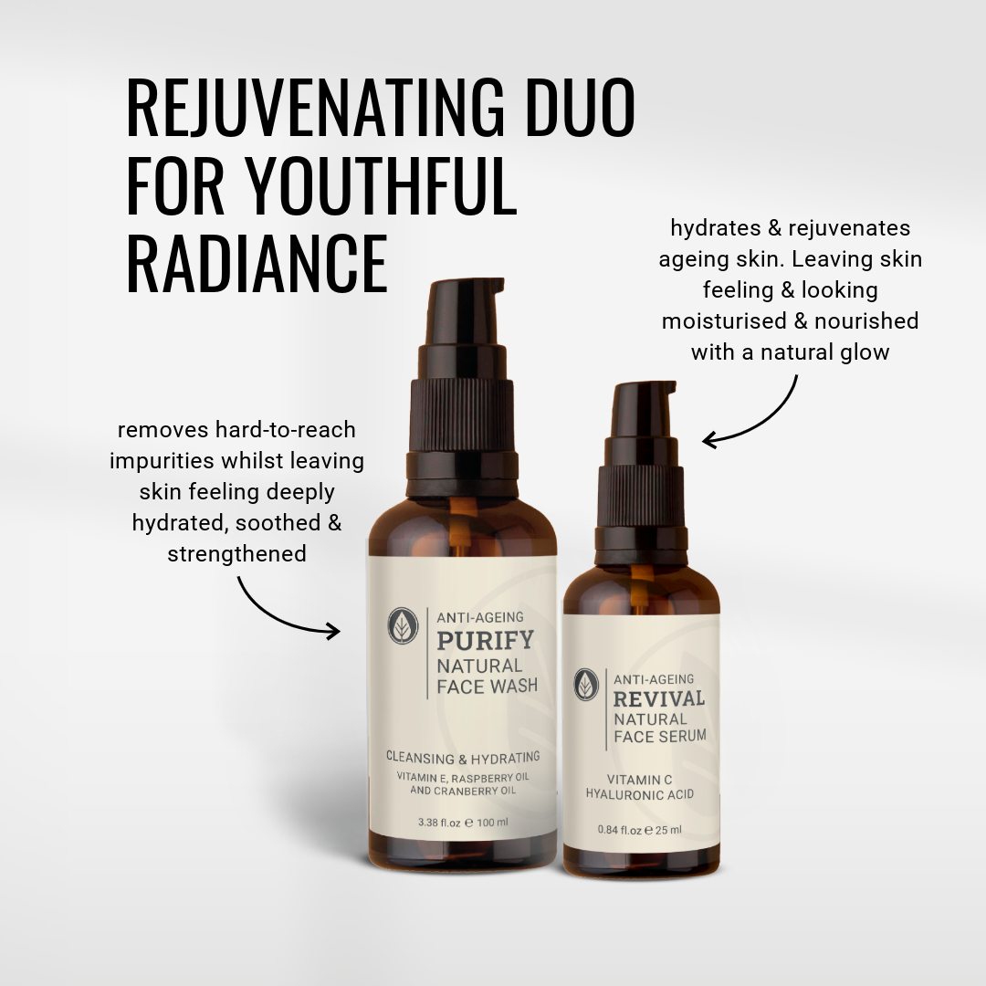 Women's Rejuvenating Duo